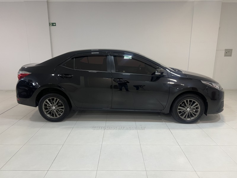 COROLLA 1.8 GLI UPPER 16V FLEX 4P AUTOMÁTICO - 2018 - BENTO GONçALVES