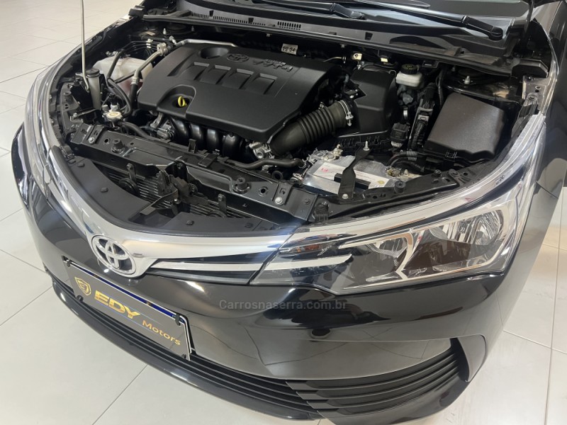 COROLLA 1.8 GLI UPPER 16V FLEX 4P AUTOMÁTICO - 2018 - BENTO GONçALVES