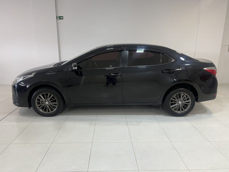 COROLLA 1.8 GLI UPPER 16V FLEX 4P AUTOMÁTICO - 2018 - BENTO GONçALVES