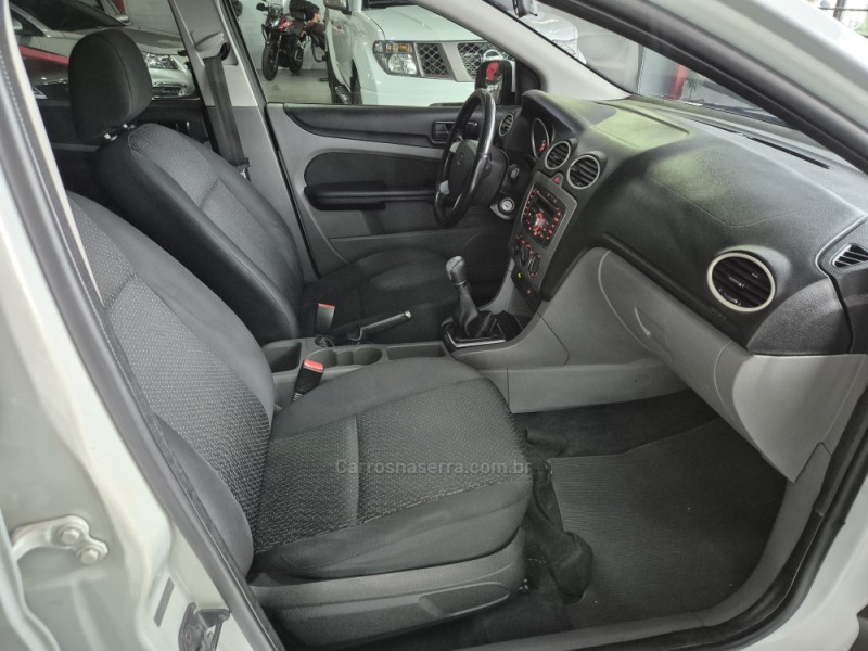 FOCUS 1.6 8V FLEX 4P MANUAL - 2012 - CAXIAS DO SUL