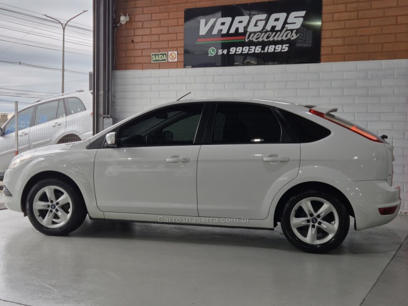 FOCUS 1.6 8V FLEX 4P MANUAL - 2012 - CAXIAS DO SUL