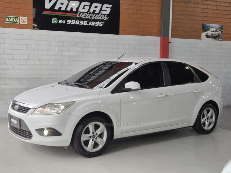 focus 1.6 8v flex 4p manual 2012 caxias do sul