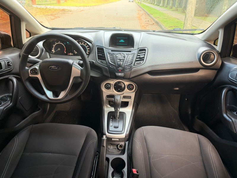 FIESTA 1.6 SE SEDAN 16V FLEX 4P AUTOMÁTICO - 2017 - CAXIAS DO SUL