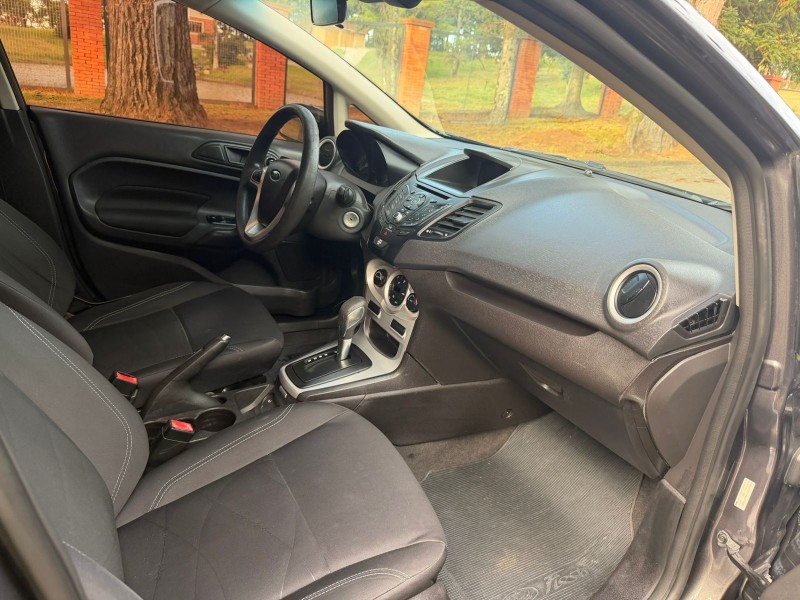FIESTA 1.6 SE SEDAN 16V FLEX 4P AUTOMÁTICO - 2017 - CAXIAS DO SUL