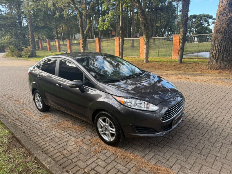 FIESTA 1.6 SE SEDAN 16V FLEX 4P AUTOMÁTICO - 2017 - CAXIAS DO SUL