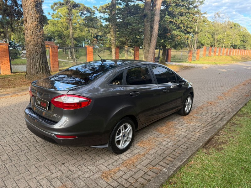 FIESTA 1.6 SE SEDAN 16V FLEX 4P AUTOMÁTICO - 2017 - CAXIAS DO SUL