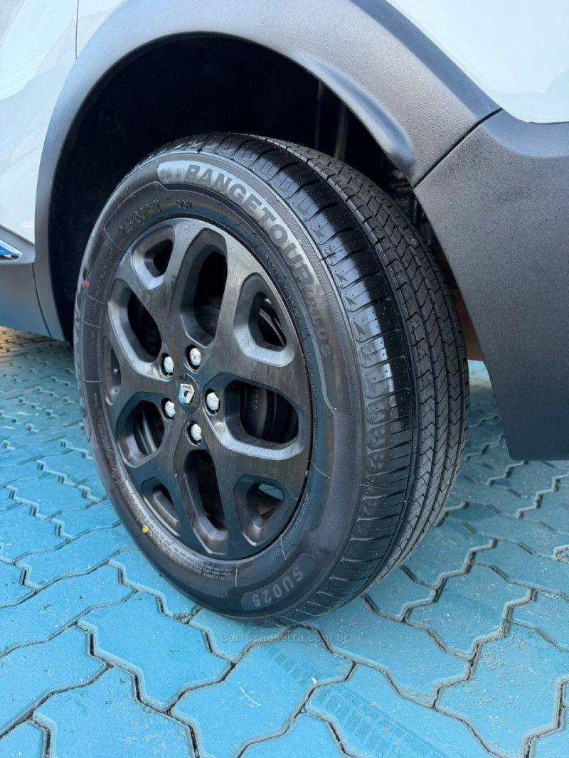 CAPTUR 1.6 LIFE 16V FLEX 4P AUTOMÁTICO - 2019 - ESTâNCIA VELHA