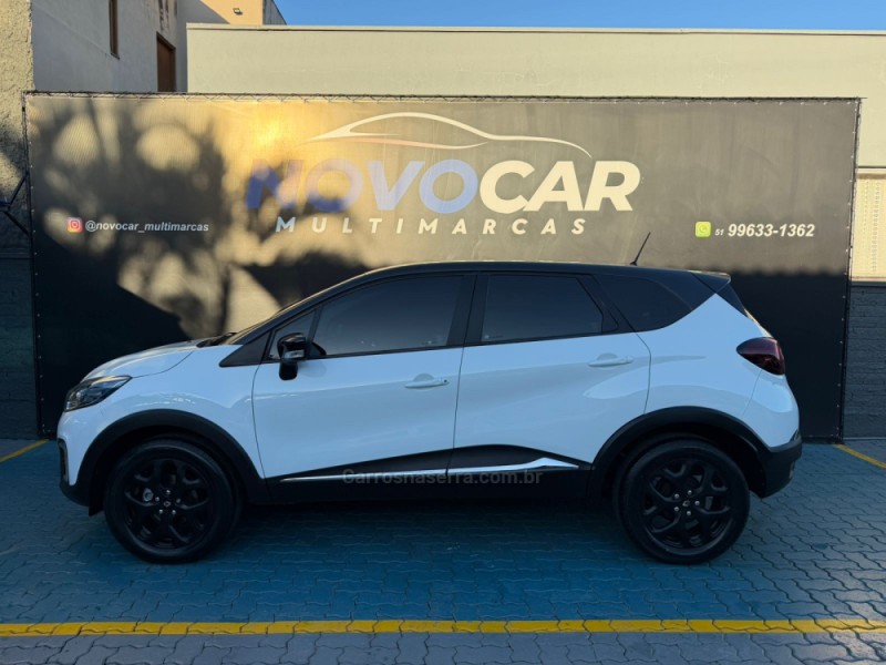 CAPTUR 1.6 LIFE 16V FLEX 4P AUTOMÁTICO - 2019 - ESTâNCIA VELHA