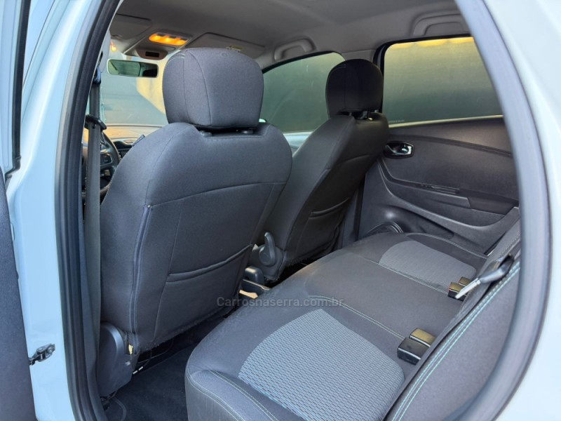 CAPTUR 1.6 LIFE 16V FLEX 4P AUTOMÁTICO - 2019 - ESTâNCIA VELHA
