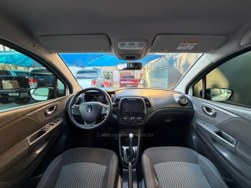 CAPTUR 1.6 LIFE 16V FLEX 4P AUTOMÁTICO - 2019 - ESTâNCIA VELHA