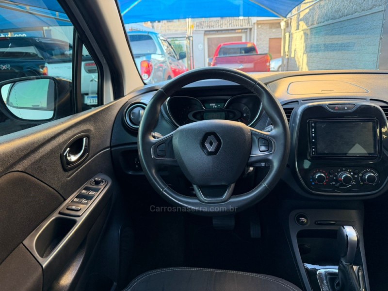 CAPTUR 1.6 LIFE 16V FLEX 4P AUTOMÁTICO - 2019 - ESTâNCIA VELHA