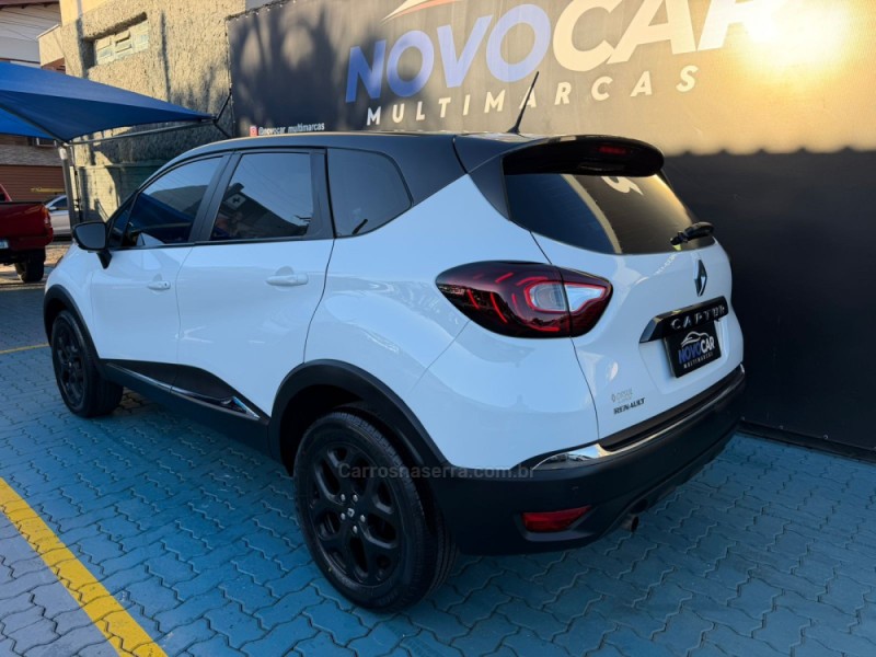 CAPTUR 1.6 LIFE 16V FLEX 4P AUTOMÁTICO - 2019 - ESTâNCIA VELHA