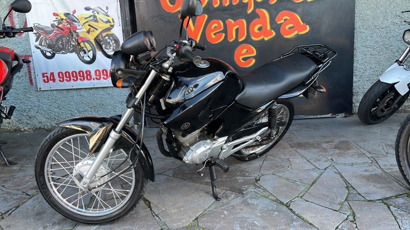 FACTOR YBR 125 ED - 2012 - CAXIAS DO SUL