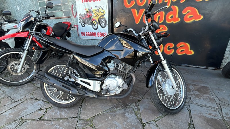 factor ybr 125 ed 2012 caxias do sul