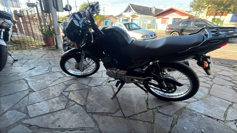 FACTOR YBR 125 ED - 2012 - CAXIAS DO SUL
