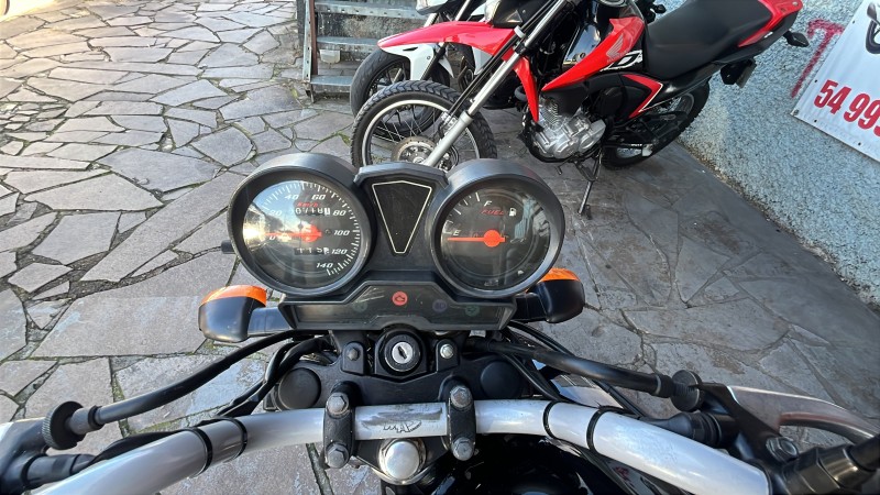 FACTOR YBR 125 ED - 2012 - CAXIAS DO SUL
