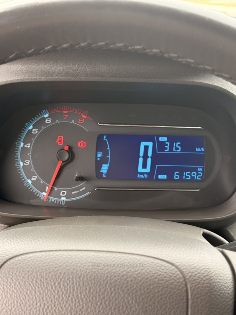 COBALT 1.8 MPFI LTZ 8V FLEX 4P MANUAL - 2013 - CAXIAS DO SUL