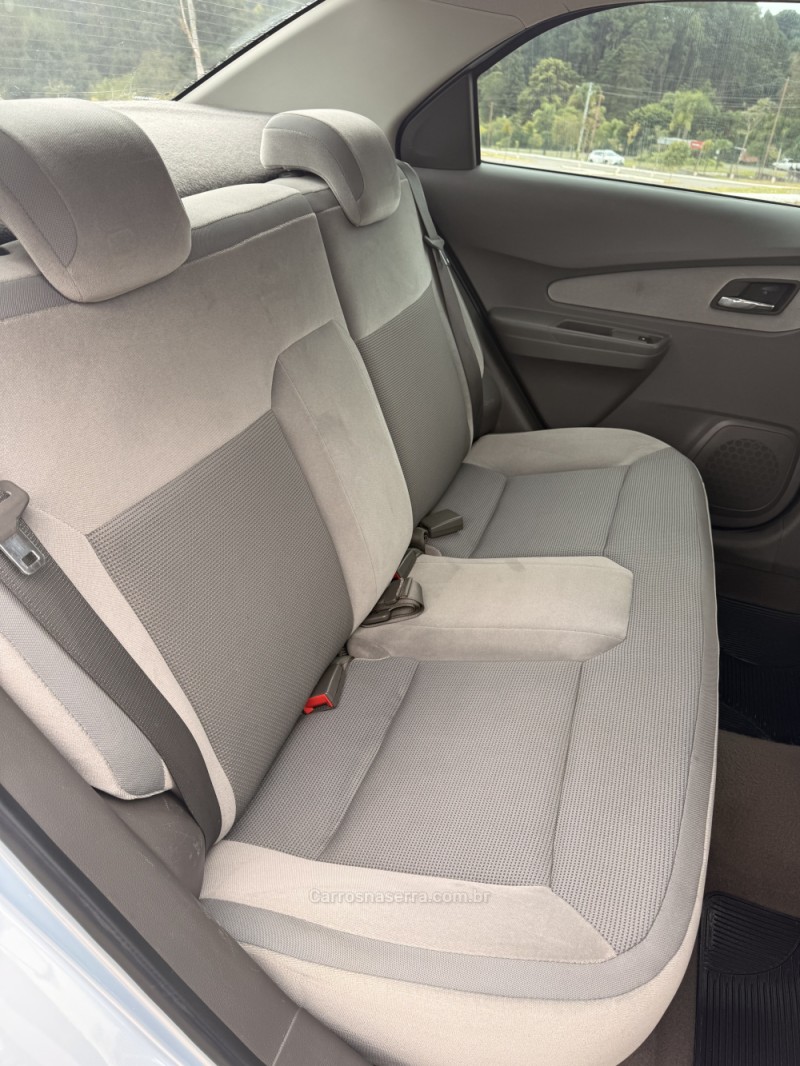 COBALT 1.8 MPFI LTZ 8V FLEX 4P MANUAL - 2013 - CAXIAS DO SUL