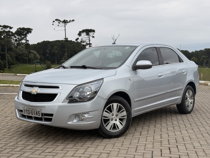 cobalt 1.8 mpfi ltz 8v flex 4p manual 2013 caxias do sul