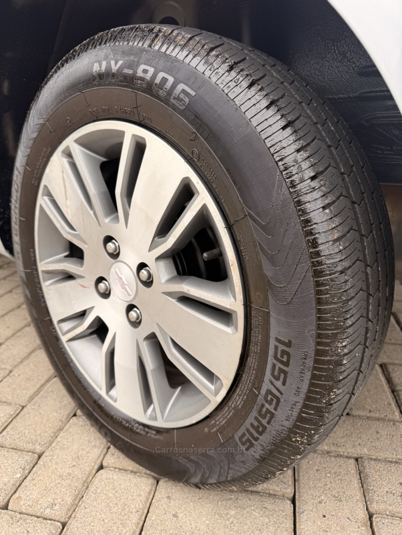 COBALT 1.8 MPFI LTZ 8V FLEX 4P MANUAL - 2013 - CAXIAS DO SUL