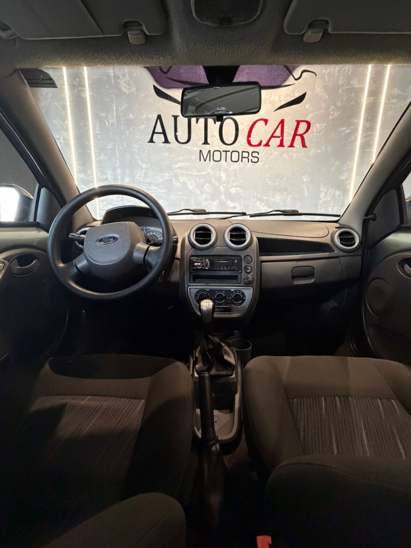 KA 1.0 MPI CLASS 8V FLEX 2P MANUAL - 2011 - CAXIAS DO SUL