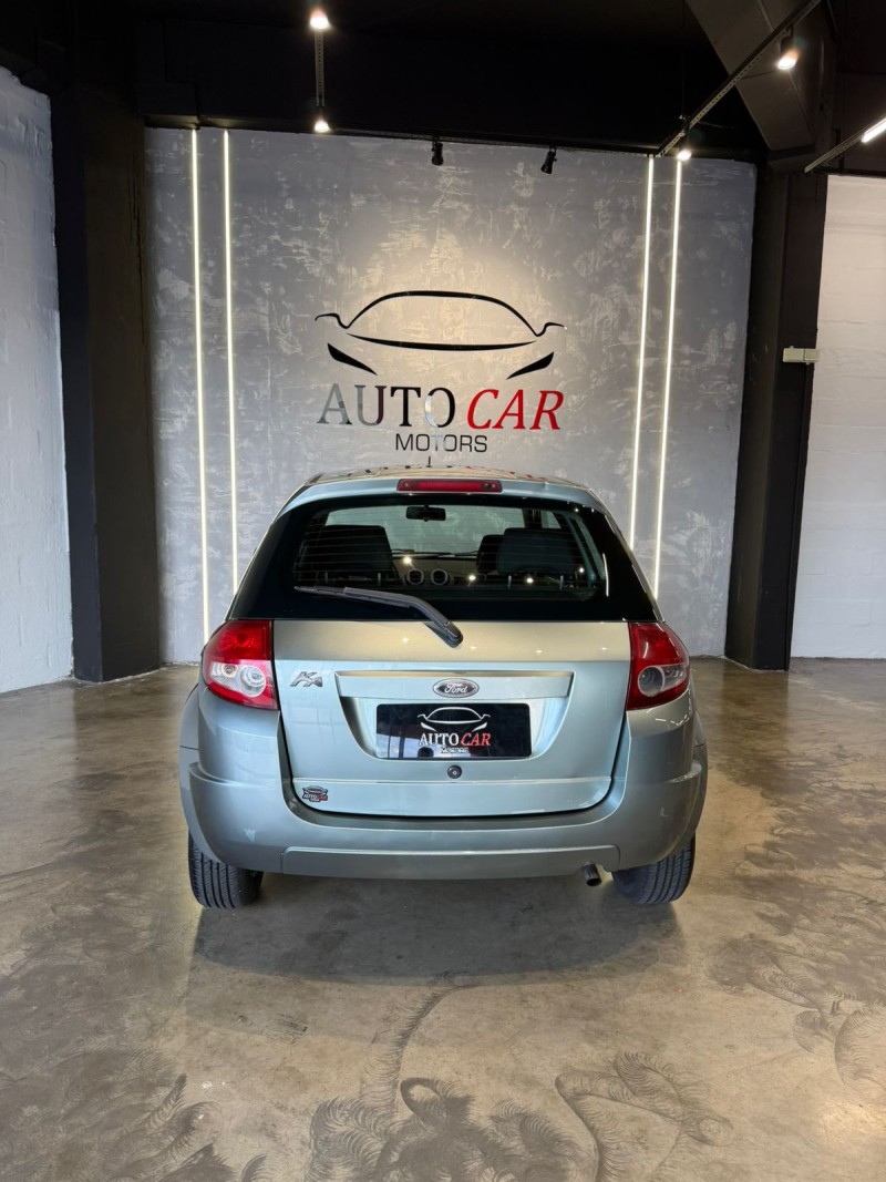 KA 1.0 MPI CLASS 8V FLEX 2P MANUAL - 2011 - CAXIAS DO SUL