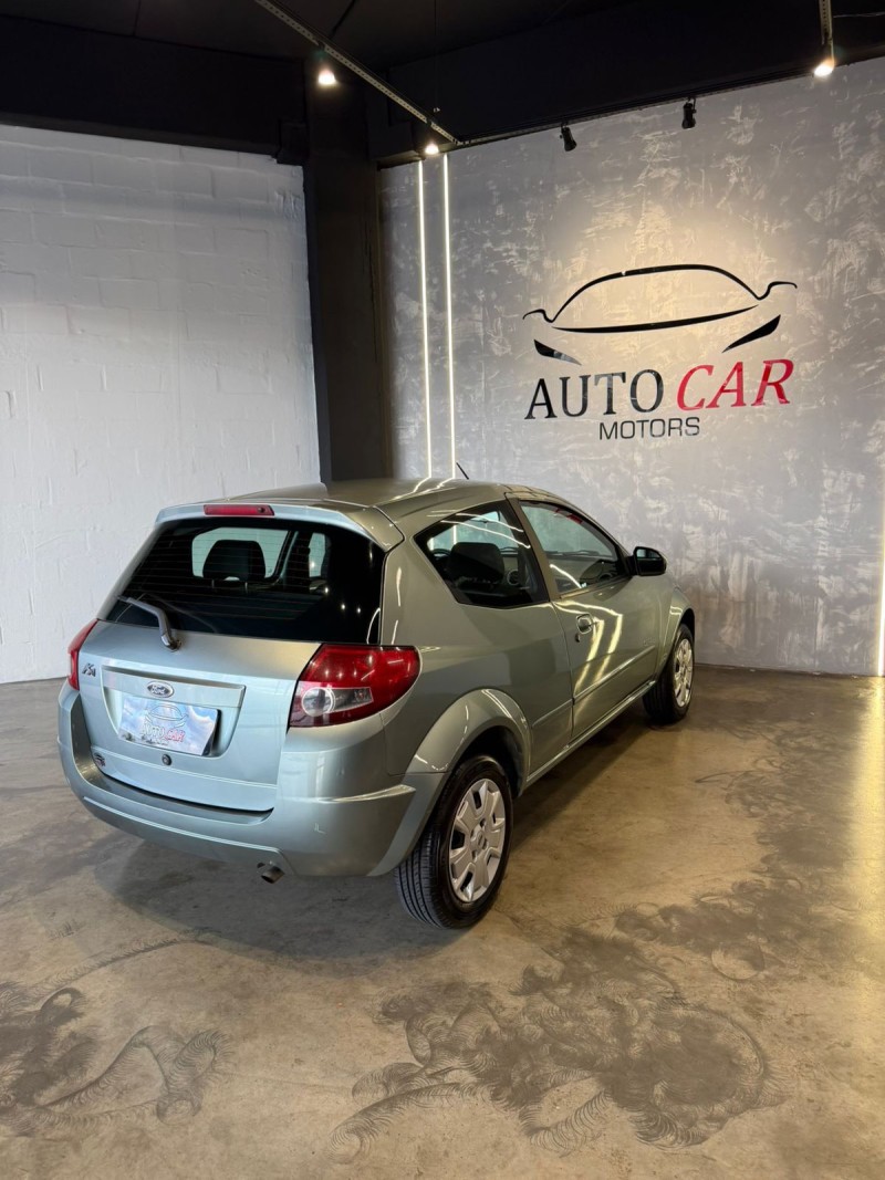 KA 1.0 MPI CLASS 8V FLEX 2P MANUAL - 2011 - CAXIAS DO SUL