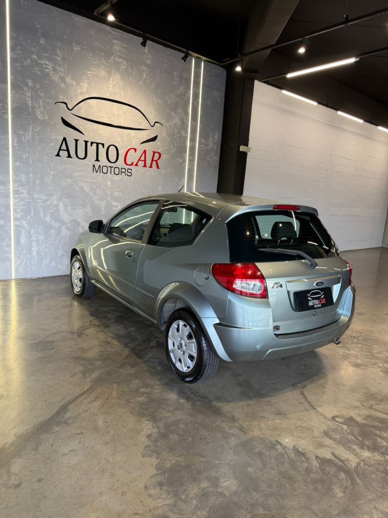 KA 1.0 MPI CLASS 8V FLEX 2P MANUAL - 2011 - CAXIAS DO SUL