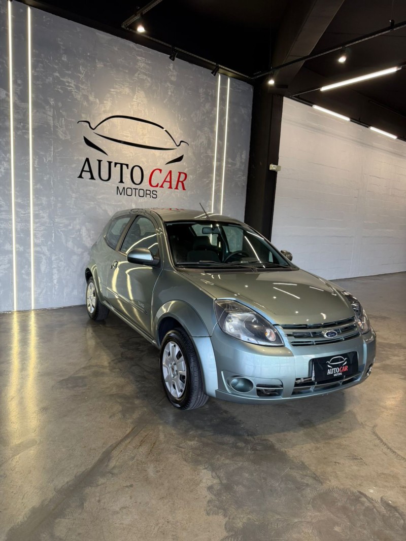 KA 1.0 MPI CLASS 8V FLEX 2P MANUAL - 2011 - CAXIAS DO SUL