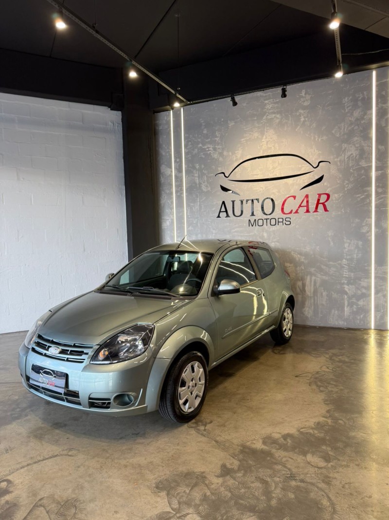 KA 1.0 MPI CLASS 8V FLEX 2P MANUAL - 2011 - CAXIAS DO SUL