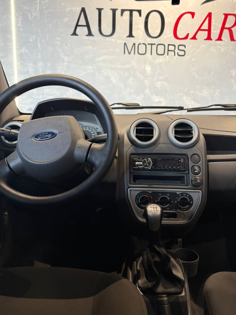 KA 1.0 MPI CLASS 8V FLEX 2P MANUAL - 2011 - CAXIAS DO SUL