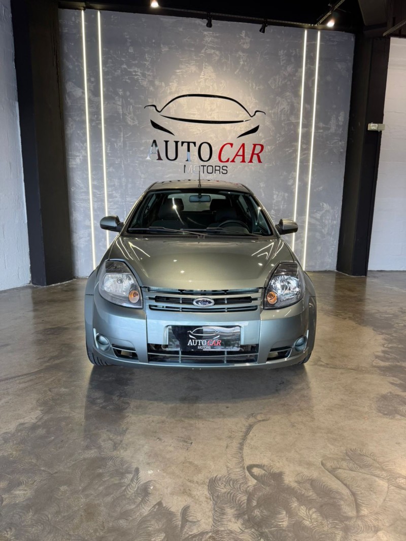 KA 1.0 MPI CLASS 8V FLEX 2P MANUAL - 2011 - CAXIAS DO SUL