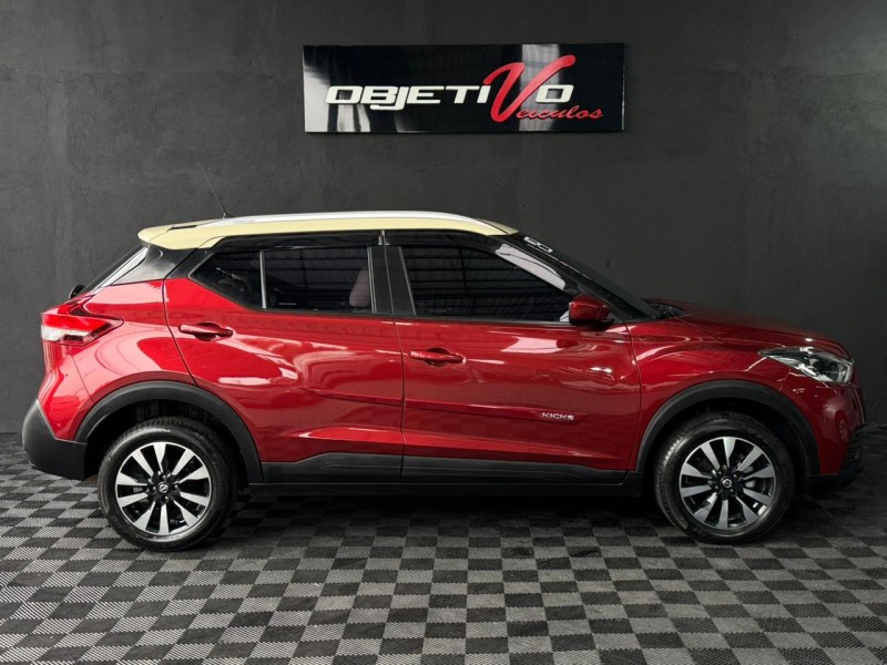 KICKS 1.6 S DIRECT 16V FLEX 4P AUTOMÁTICO - 2019 - CAXIAS DO SUL