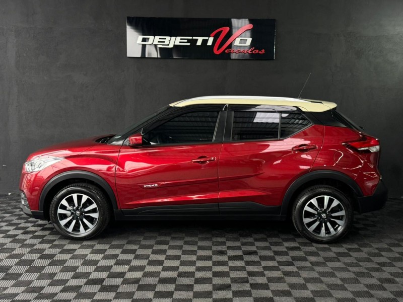 KICKS 1.6 S DIRECT 16V FLEX 4P AUTOMÁTICO - 2019 - CAXIAS DO SUL