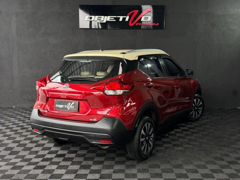 KICKS 1.6 S DIRECT 16V FLEX 4P AUTOMÁTICO - 2019 - CAXIAS DO SUL