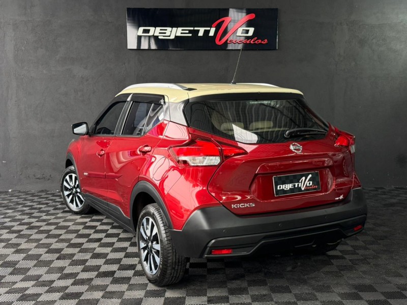 KICKS 1.6 S DIRECT 16V FLEX 4P AUTOMÁTICO - 2019 - CAXIAS DO SUL