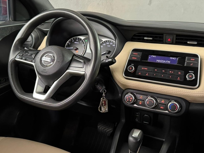 KICKS 1.6 S DIRECT 16V FLEX 4P AUTOMÁTICO - 2019 - CAXIAS DO SUL