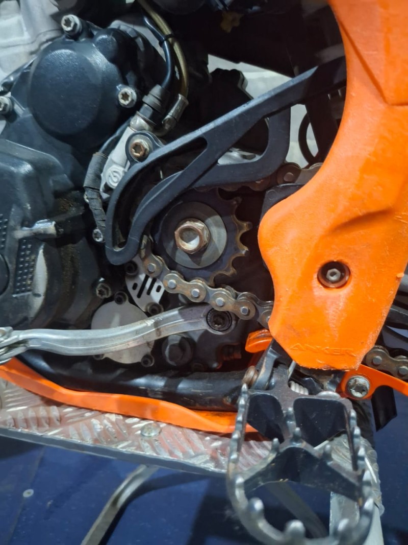 SX 250F FACTORY EDITION - 2019 - FARROUPILHA