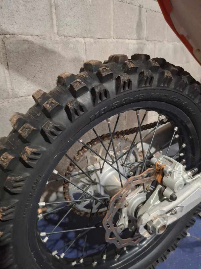 SX 250F FACTORY EDITION - 2019 - FARROUPILHA