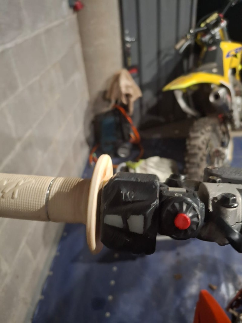 SX 250F FACTORY EDITION - 2019 - FARROUPILHA