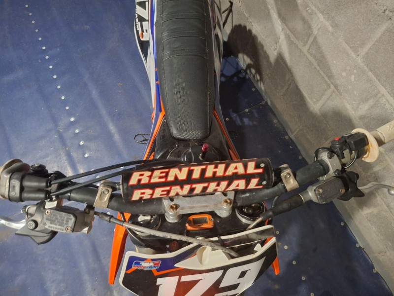 SX 250F FACTORY EDITION - 2019 - FARROUPILHA