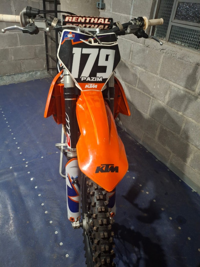 SX 250F FACTORY EDITION - 2019 - FARROUPILHA