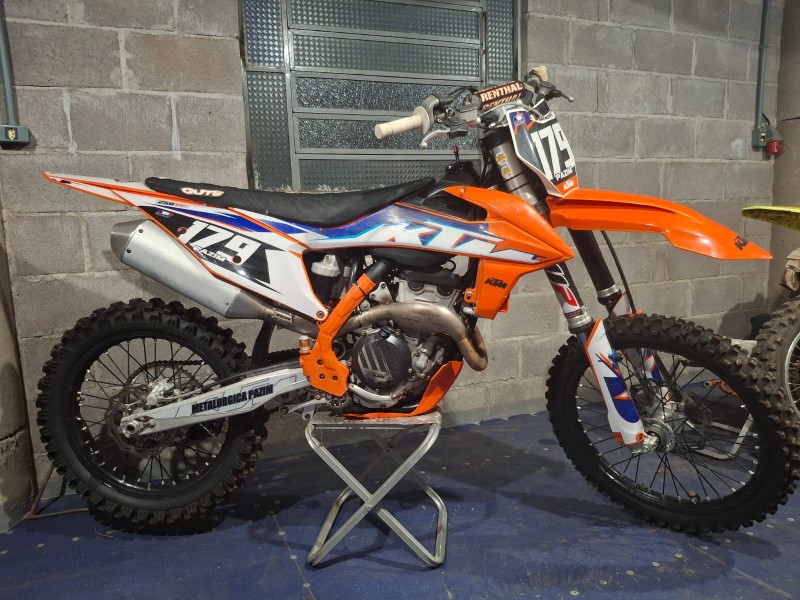 sx 250f factory edition 2019 farroupilha