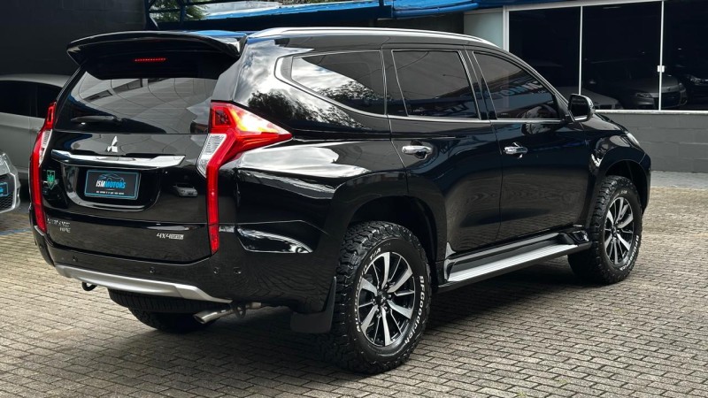 PAJERO SPORT 2.4 HPE 4X4 DIESEL 4P AUTOMÁTICA - 2020 - CAXIAS DO SUL