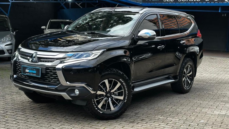 pajero sport 2.4 hpe 4x4 diesel 4p automatica 2020 caxias do sul