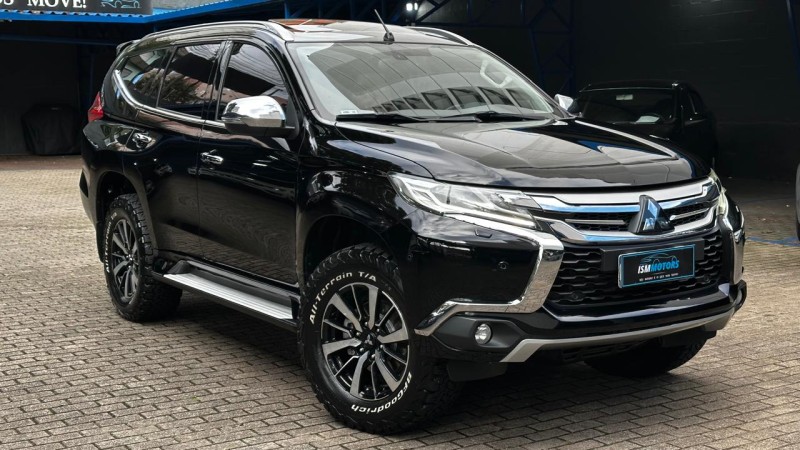 PAJERO SPORT 2.4 HPE 4X4 DIESEL 4P AUTOMÁTICA - 2020 - CAXIAS DO SUL