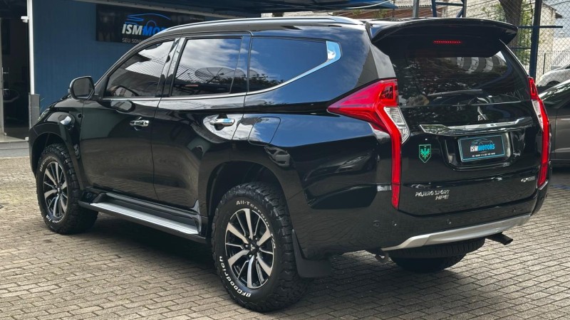 PAJERO SPORT 2.4 HPE 4X4 DIESEL 4P AUTOMÁTICA - 2020 - CAXIAS DO SUL