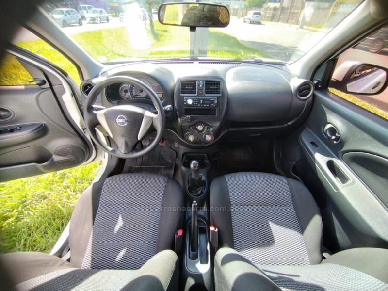MARCH 1.0 S 12V FLEX 4P MANUAL - 2018 - NOVO HAMBURGO
