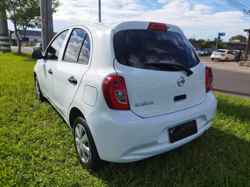 MARCH 1.0 S 12V FLEX 4P MANUAL - 2018 - NOVO HAMBURGO