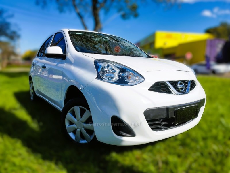 march 1.0 s 12v flex 4p manual 2018 novo hamburgo